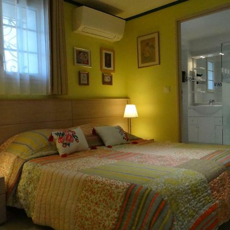 Appartement T2 50M² Vue Mer Presqu'Il De Giens. Rc Hyères Eksteriør bilde