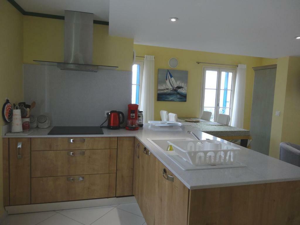 Appartement T2 50M² Vue Mer Presqu'Il De Giens. Rc Hyères Eksteriør bilde