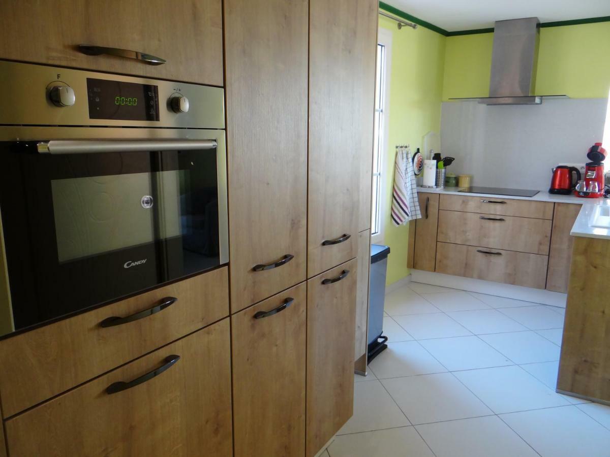 Appartement T2 50M² Vue Mer Presqu'Il De Giens. Rc Hyères Eksteriør bilde