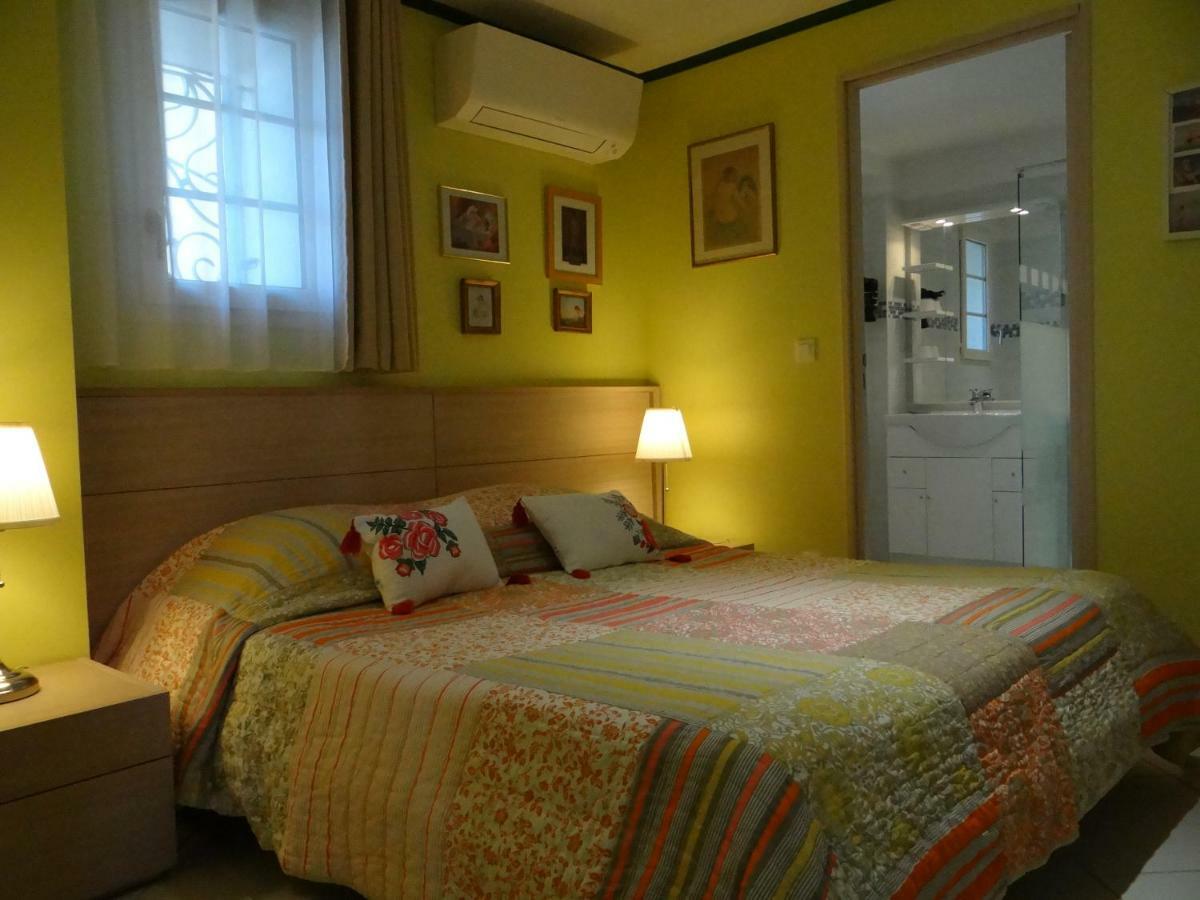 Appartement T2 50M² Vue Mer Presqu'Il De Giens. Rc Hyères Eksteriør bilde