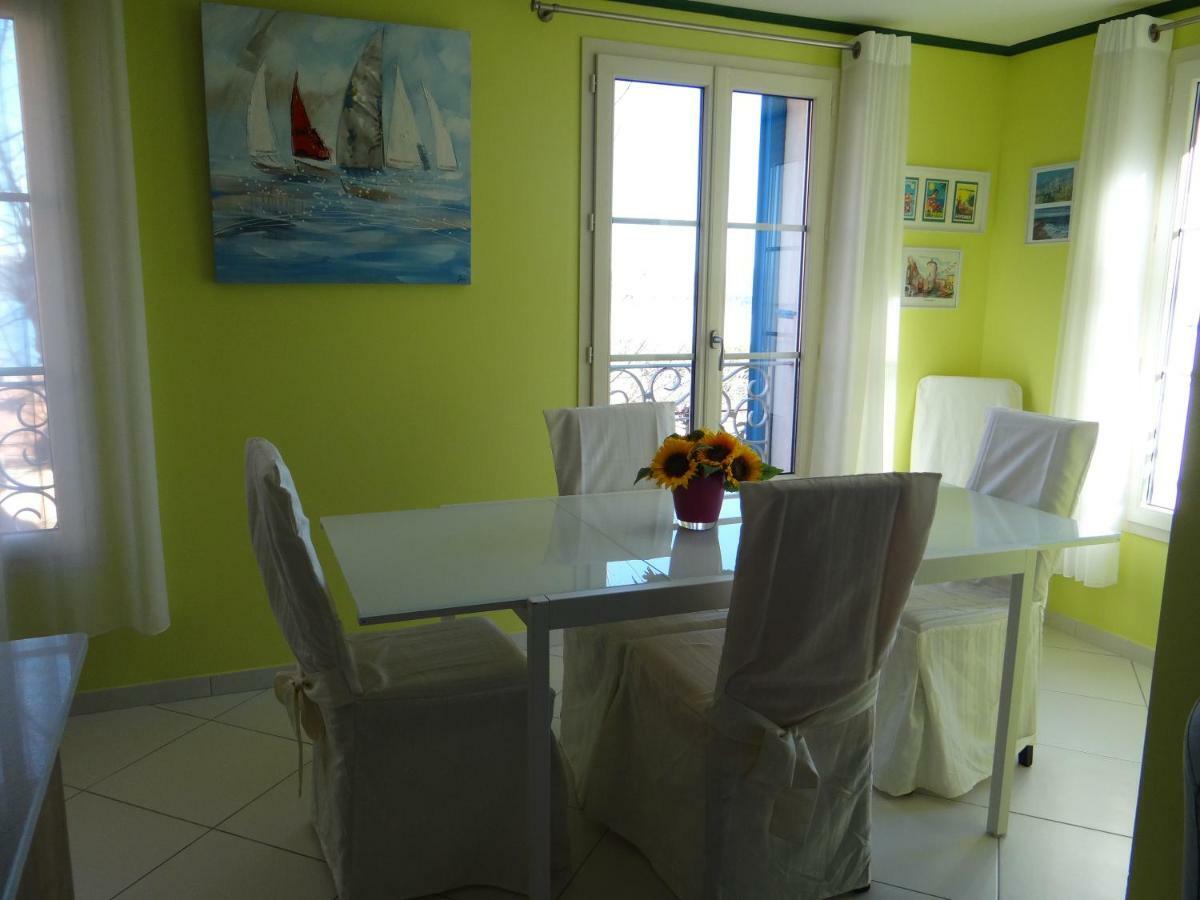 Appartement T2 50M² Vue Mer Presqu'Il De Giens. Rc Hyères Eksteriør bilde