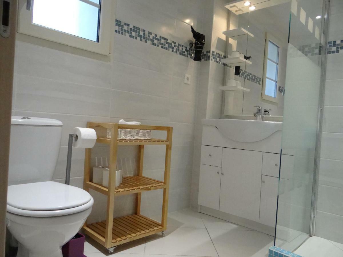 Appartement T2 50M² Vue Mer Presqu'Il De Giens. Rc Hyères Eksteriør bilde