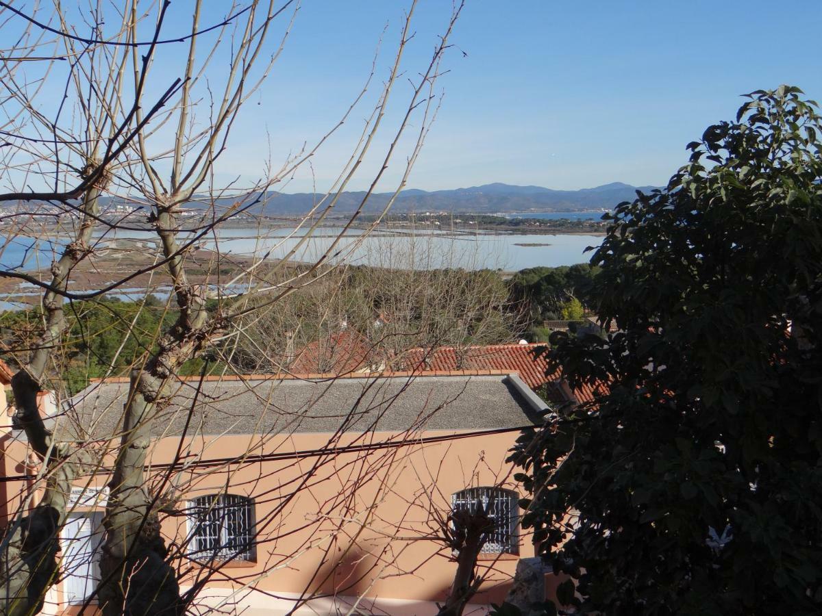 Appartement T2 50M² Vue Mer Presqu'Il De Giens. Rc Hyères Eksteriør bilde