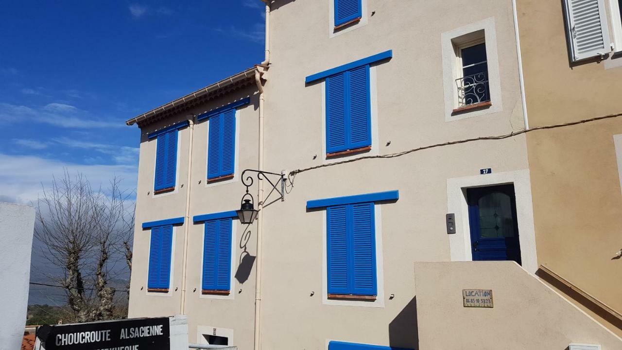 Appartement T2 50M² Vue Mer Presqu'Il De Giens. Rc Hyères Eksteriør bilde