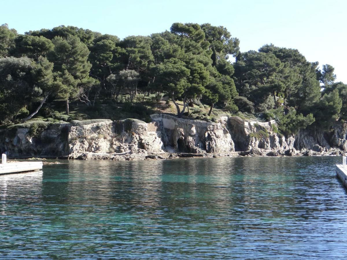 Appartement T2 50M² Vue Mer Presqu'Il De Giens. Rc Hyères Eksteriør bilde